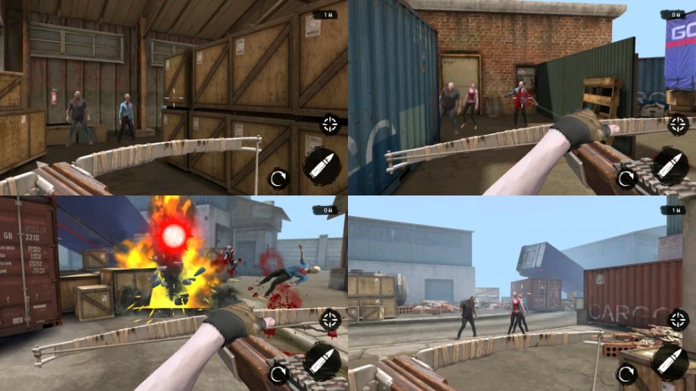 Zombie Apocalypse hack
