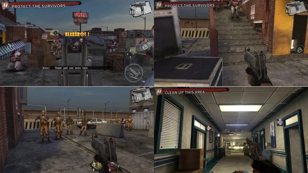 hack Zombie Frontier 3 mod
