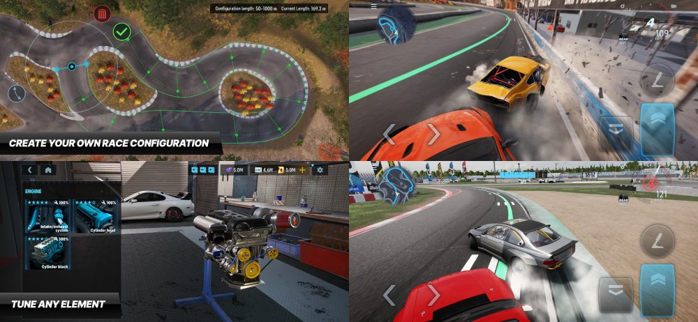 CarX Drift Racing 3 hack 