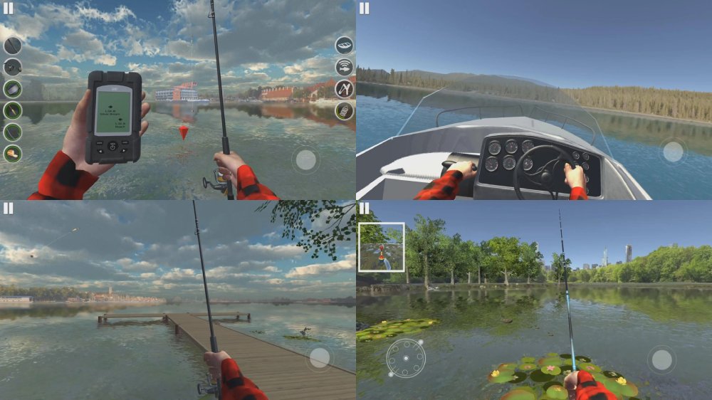 Tải Ultimate Fishing Simulator APK