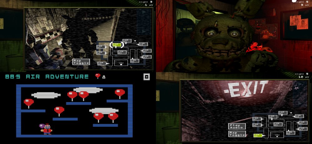 hack Five Nights at Freddy’s 3