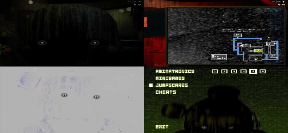 Five Nights at Freddy’s 3 apk