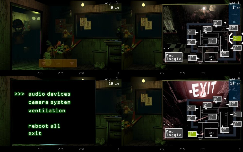 Tải Five Nights at Freddy’s 3 MOD (Mở khóa) + APK cho Android