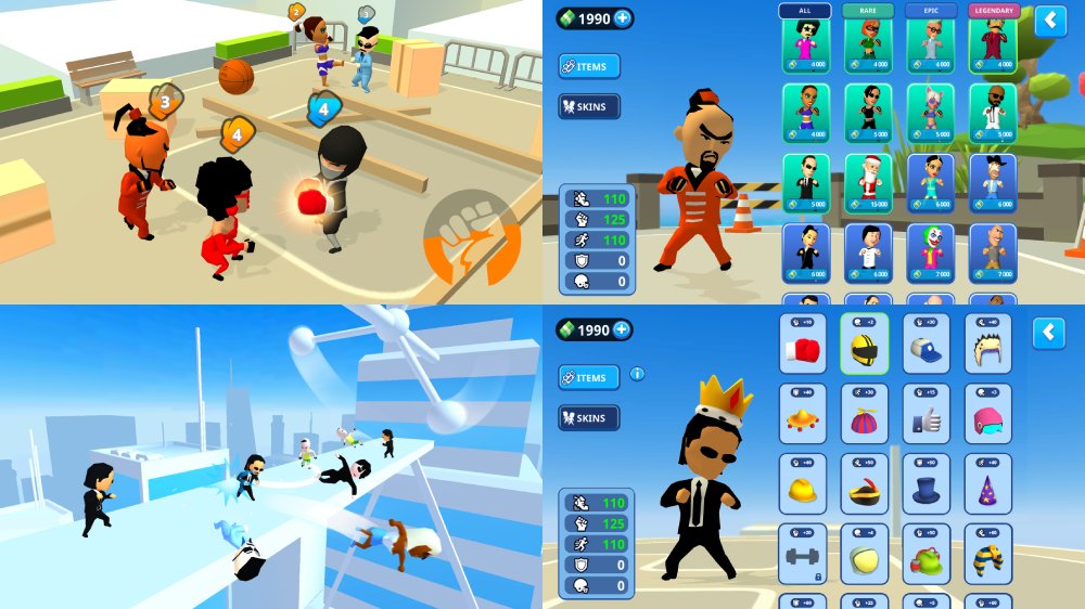 Tải I, The One MOD (Vô hạn tiền) + APK 3.71.10 cho Android