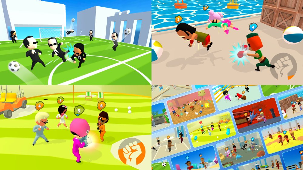 Tải hack I The One APK