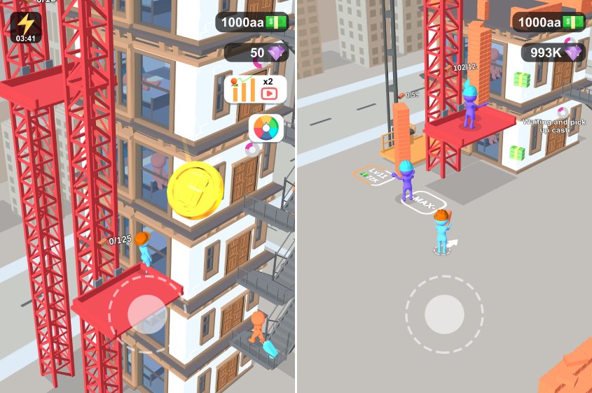 Tải hack My Tiny Tower ApK