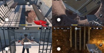 Tải Prison Escape Simulator 3D MOD (Vô hạn tiền) + APK 1.0.3