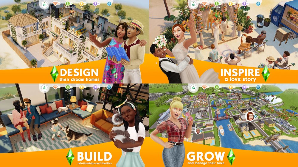 Tải The Sims FreePlay MOD (Vô hạn tiền/LP) + APK 5.95.0 cho Android
