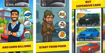 Tải Business Empire MOD (Vô hạn tiền) + APK 1.25.05 cho Android