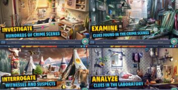 Tải Criminal Case MOD (Vô hạn Tiền/Năng lượng/Gợi ý) + APK 2.44.3