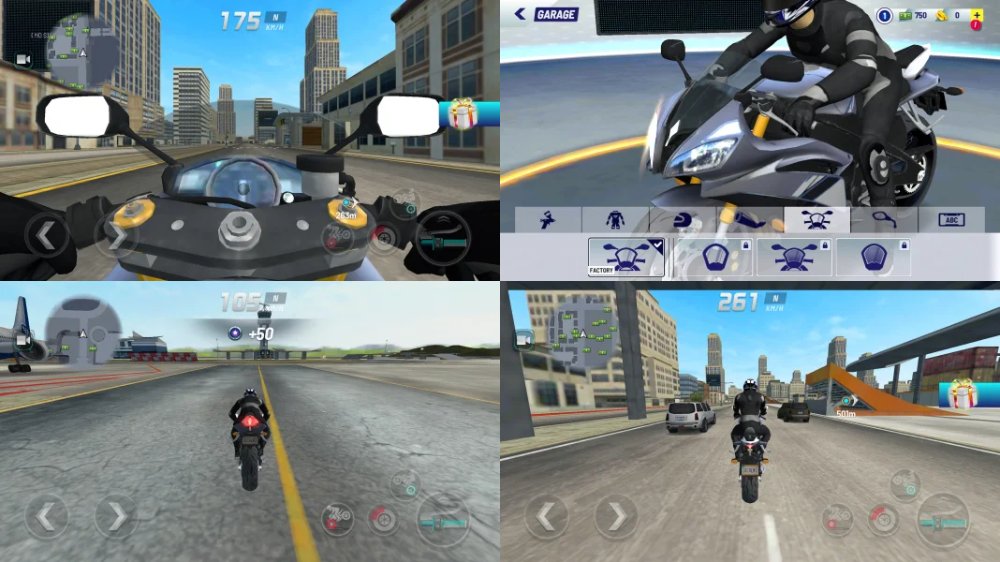 hack Extreme Motorcycle Simulator MOD