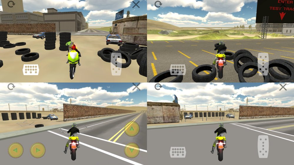 Extreme Motorcycle Simulator hack