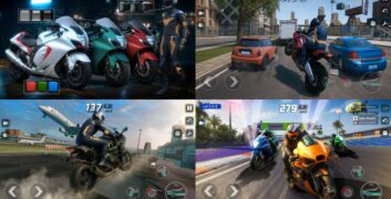 Tải Extreme Motorcycle Simulator MOD (Vô hạn tiền) + APK 1.1.1 cho Android