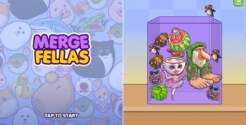 Tải Merge Fellas MOD (Vô hạn lắc/hồi sinh) + APK 1.9.8.1 cho Android