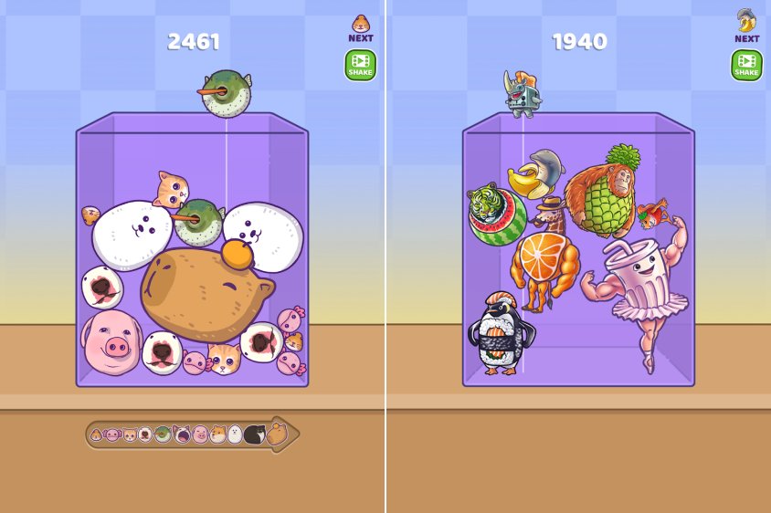 Tải hack Merge Fellas MOD