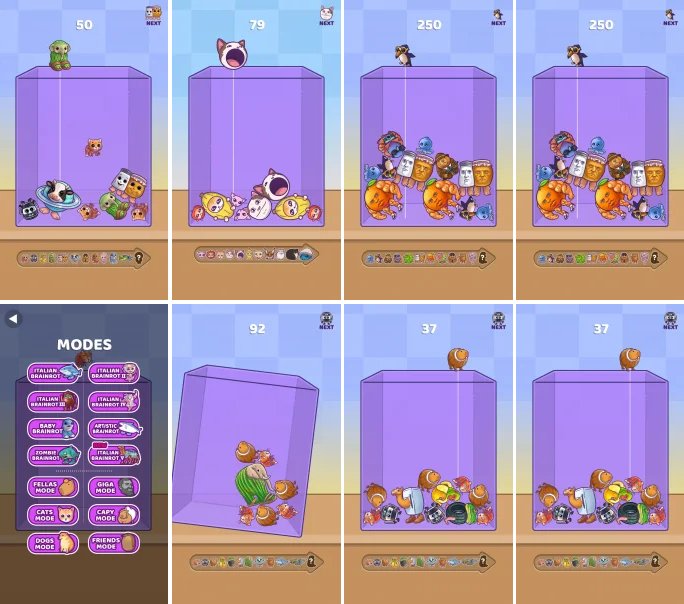 hack Merge Fellas MOD