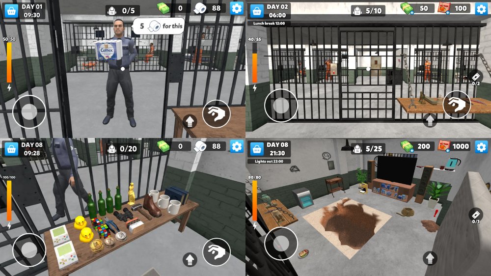Hack Prison Escape Journey APK
