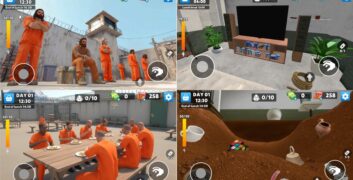 Tải Prison Escape Journey MOD (Vô hạn tiền) + APK 2.0.5 cho Android
