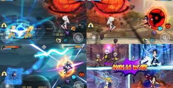 Tải Stick Shinobi Fighting MOD (Vô hạn tiền) + APK 7.1 cho Android