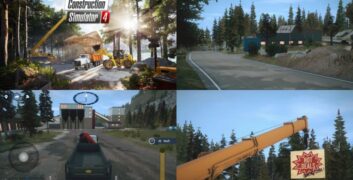 Tải Construction Simulator 4 MOD (Vô hạn tiền) + APK 1.24.1235