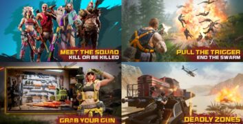 Tải Dead Force MOD (Vô hạn tiền) + APK 1.3.0 cho Android