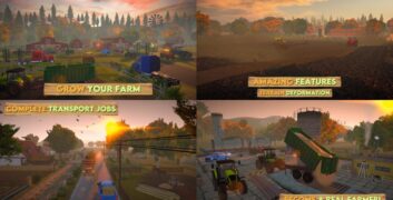Tải Farm Sim: EVO MOD (Vô hạn tiền) + APK 2.3.1 cho Android