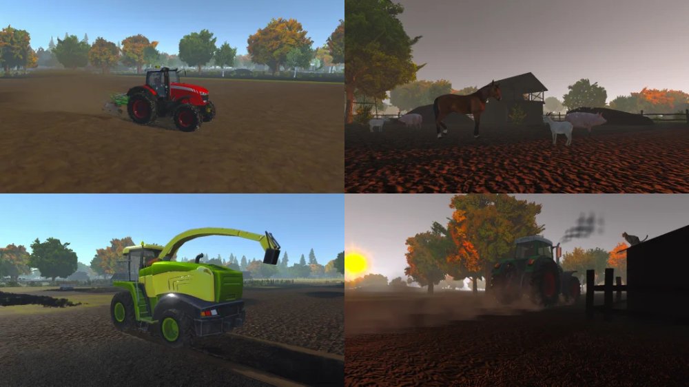 Farm Sim hack