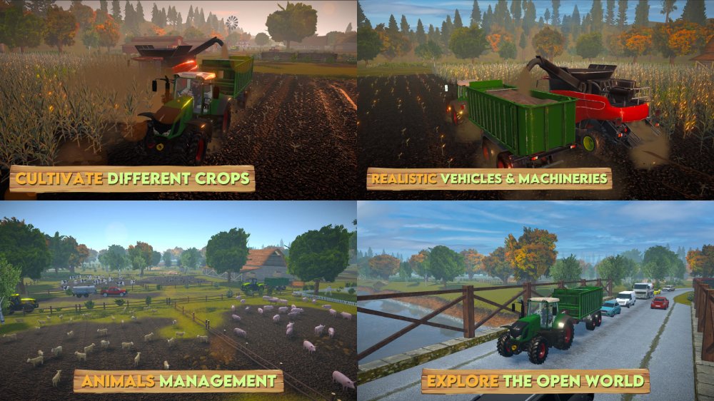 hack Farm Sim apk
