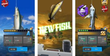 Tải hack Fishing Hook 2 APK