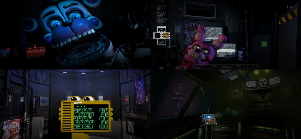 Tải hack Five Nights at Freddy's 5 MOD APK