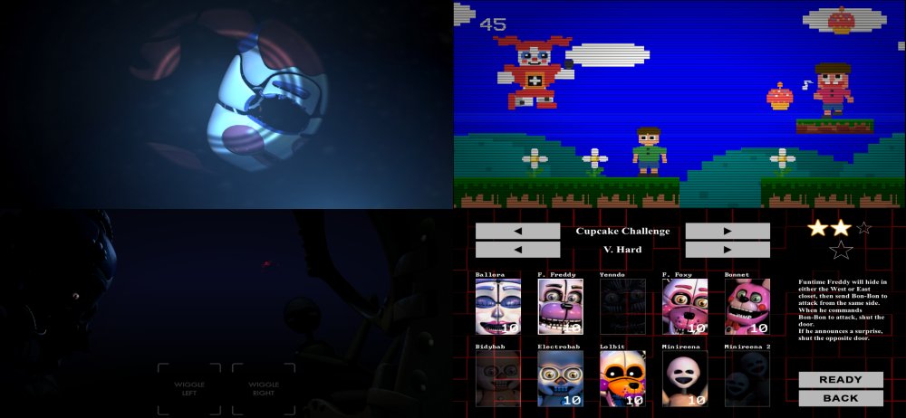 Tải Five Nights at Freddy’s 5 MOD (Mở khóa) + APK 2.0.5 cho Android 