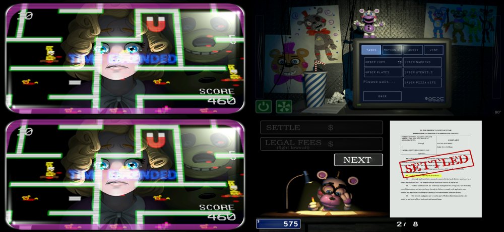 hack Five Nights at Freddy's 6 