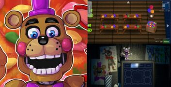 Tải Five Nights at Freddy’s 6 MOD (Mở khóa) + APK 1.0.8