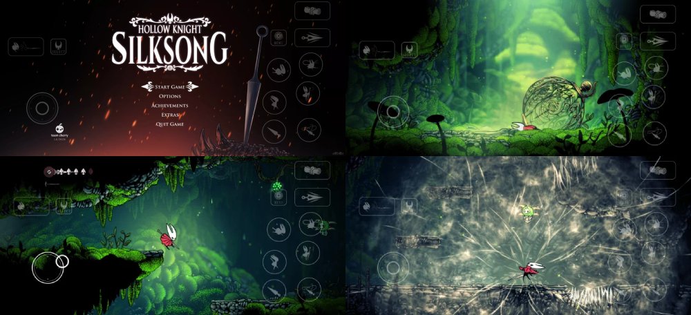 Tải Hollow Knight: Silksong MOD (Vô hạn tiền/Nhảy) + APK 1.1.7