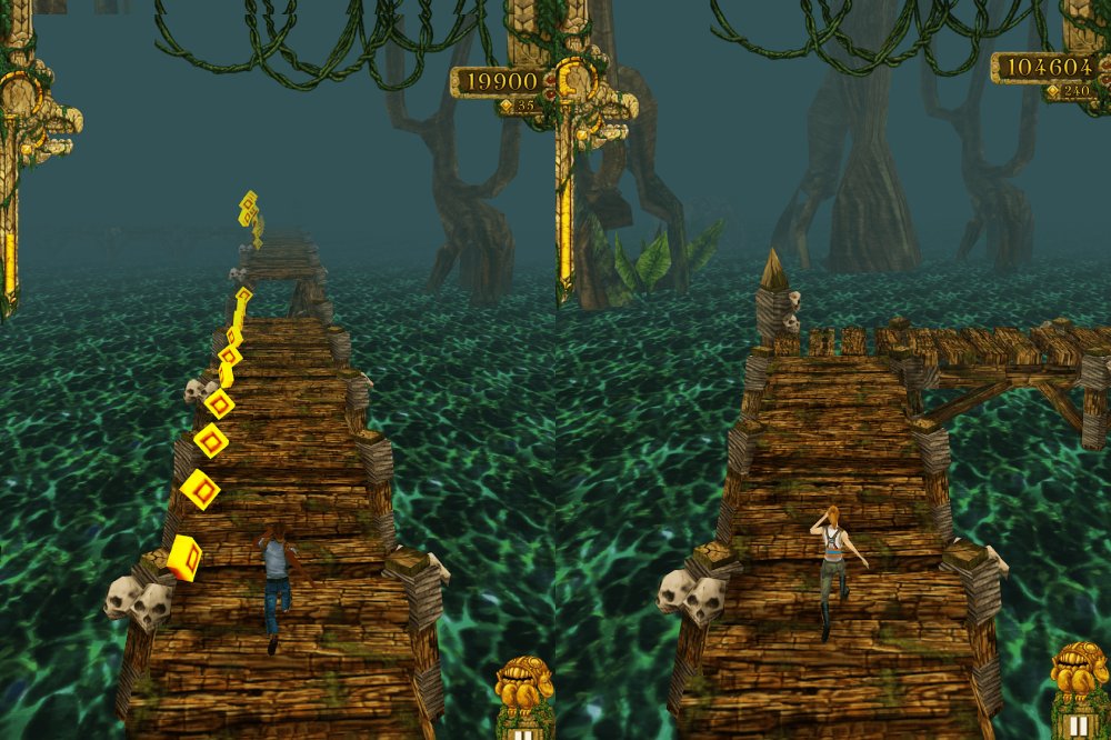 Tải hack Temple Run APK