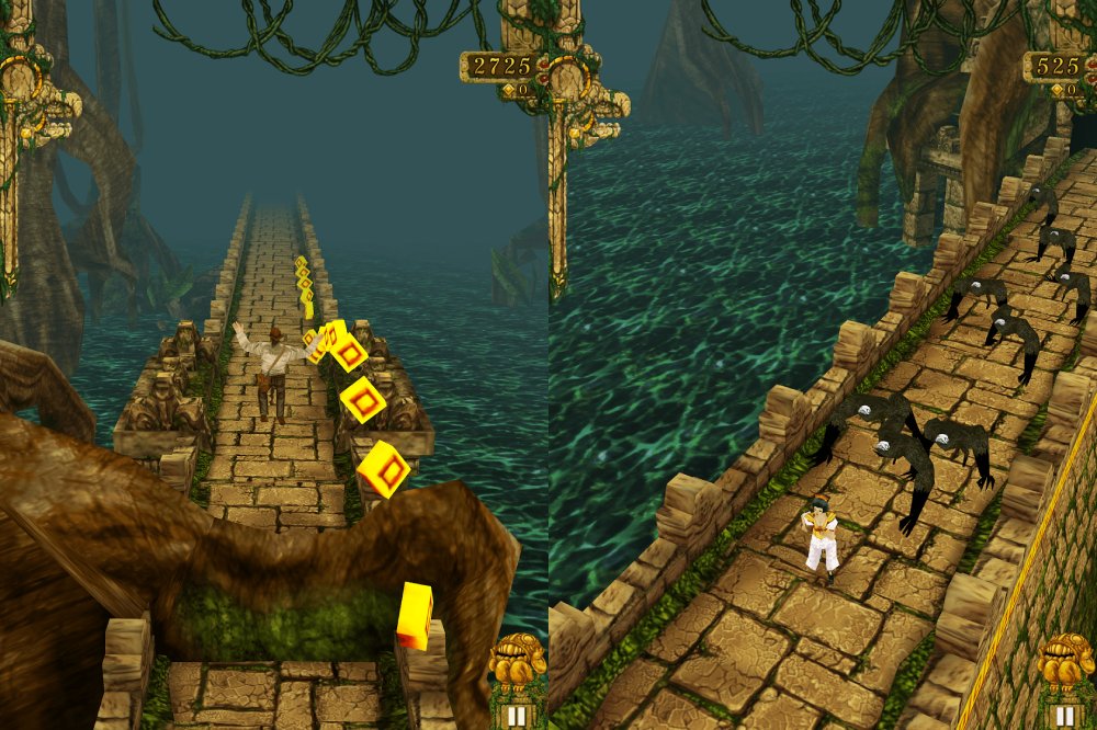 hack Temple Run APK