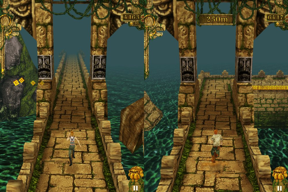 Tải Temple Run MOD (Vô hạn Coins) + APK 1.34.0 cho Android