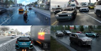 Tải Traffic Racer Russian Village MOD (Vô hạn tiền) + APK 0.4.0