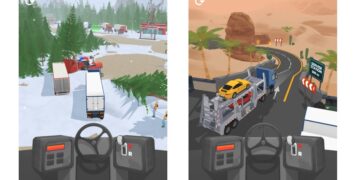 Tải Vehicle Masters MOD (Vô hạn tiền) + APK cho Android