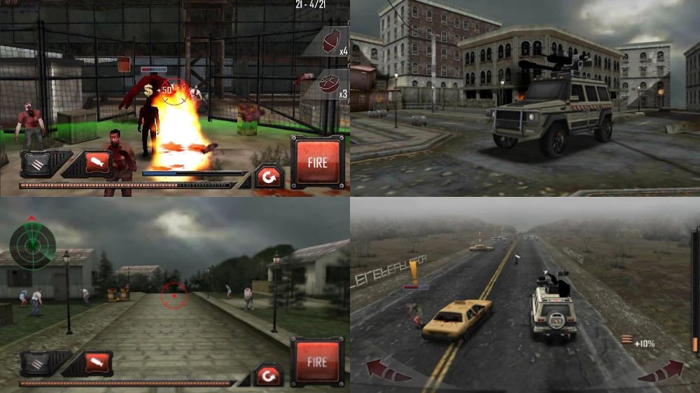 Tải Zombie Roadkill 3D MOD APK