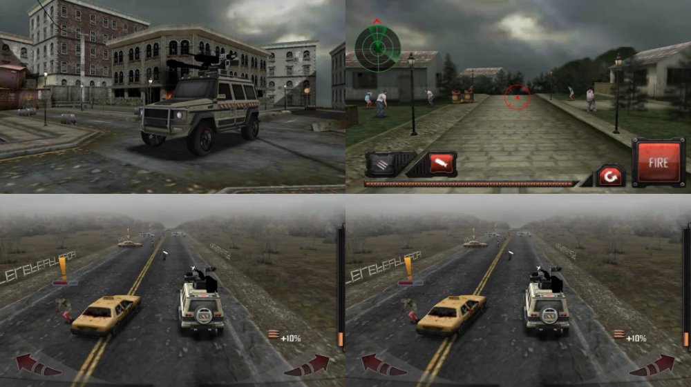 Hack Zombie Roadkill 3D APK