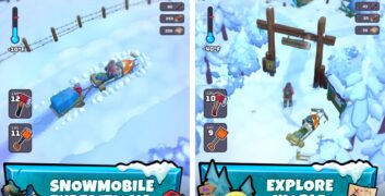 Tải Frost World MOD (Vô hạn Đá quý/Tài nguyên) + APK 1.0.9