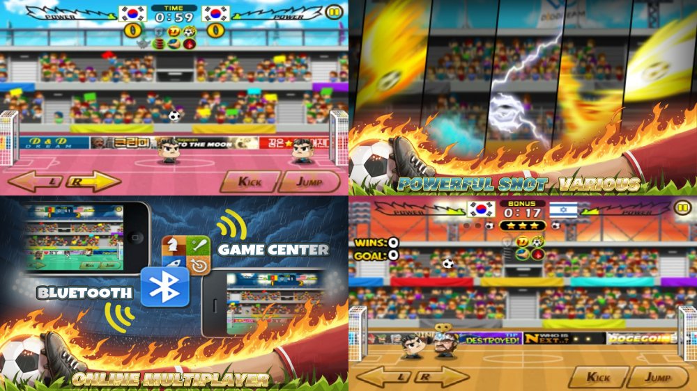 Head Soccer hack Apk