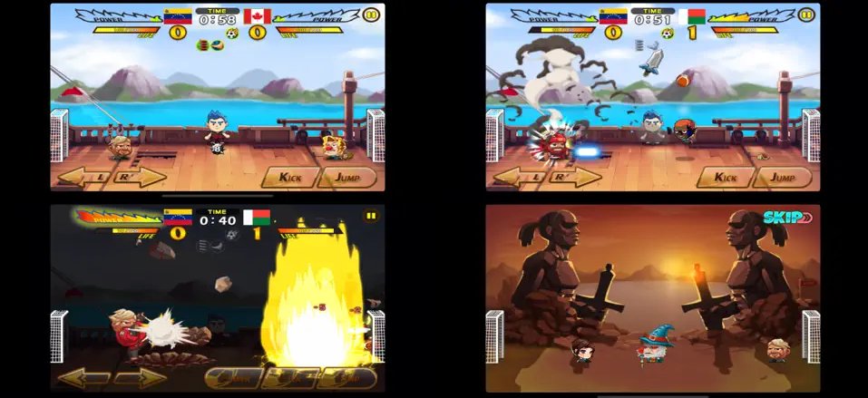 Tải Head Soccer Apk