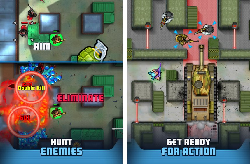 Tải Hunter Strike apk