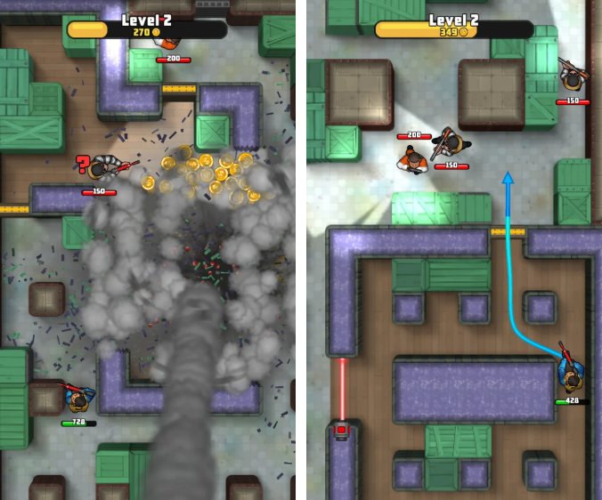 hack Hunter Strike apk