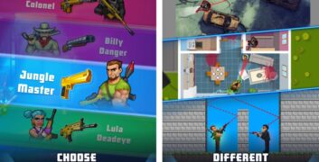 Tải Hunter Strike MOD (Vô hạn tiền) + APK 1.139 cho Android