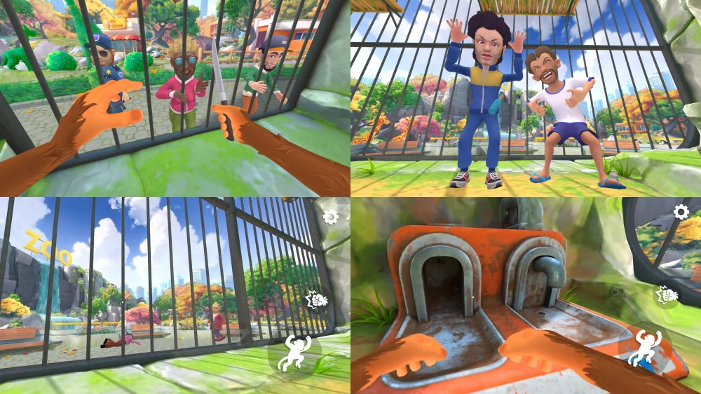 Tải I Am Monkey MOD (Mở khóa) + APK 1.0.6 cho Android