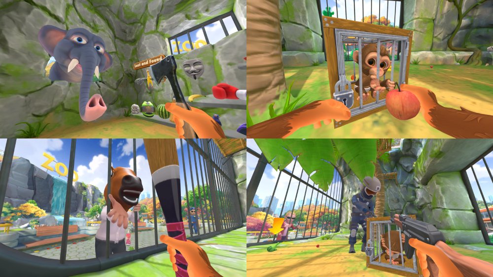 Hack I Am Monkey apk