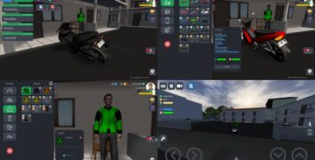 Tải Ojol The Game MOD (Vô hạn tiền) + APK 4.10.0 cho Android